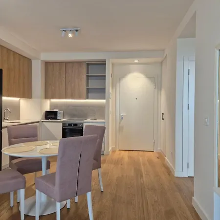 Q4, Flat Near Gallery Shopping Mall With Free Garage Apartment Belgrade