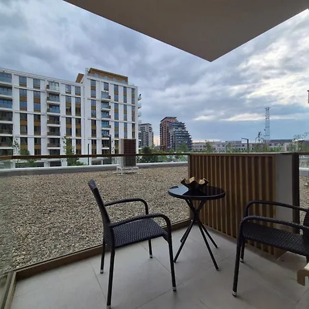 Q4, Flat Near Gallery Shopping Mall With Free Garage * Belgrade